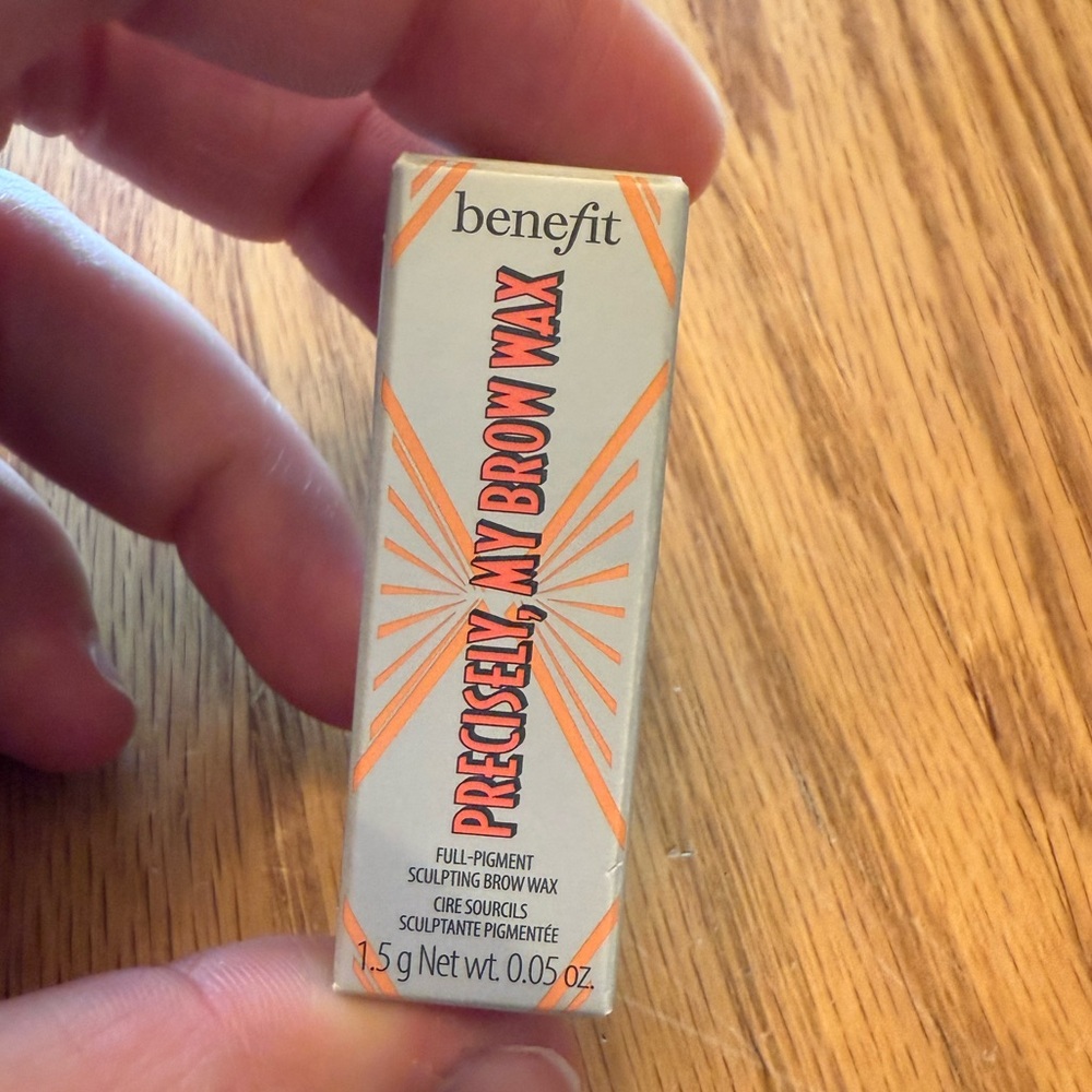 Benefit Precisely My Brow Wax - Warm Golden Blonde